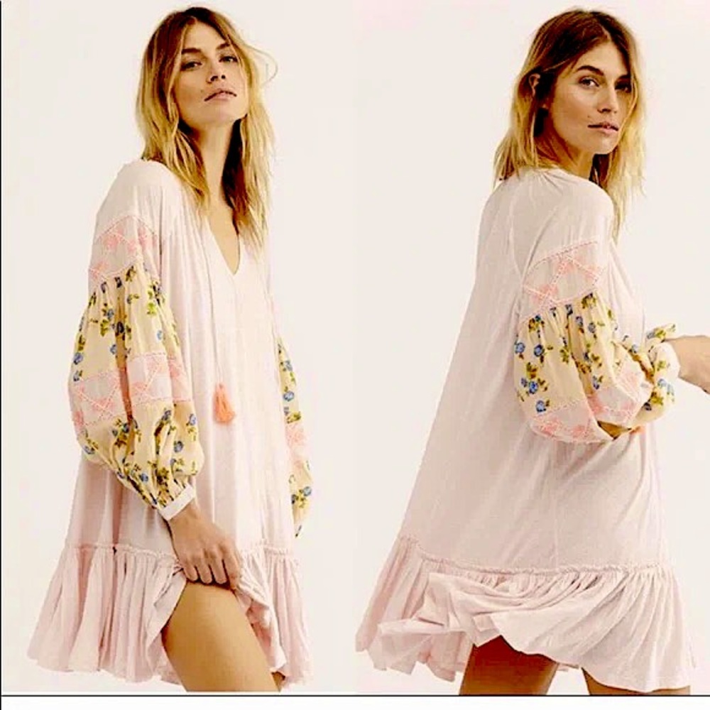 Free People Floral Mist Combo!